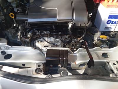 Toyota vitz first owner car