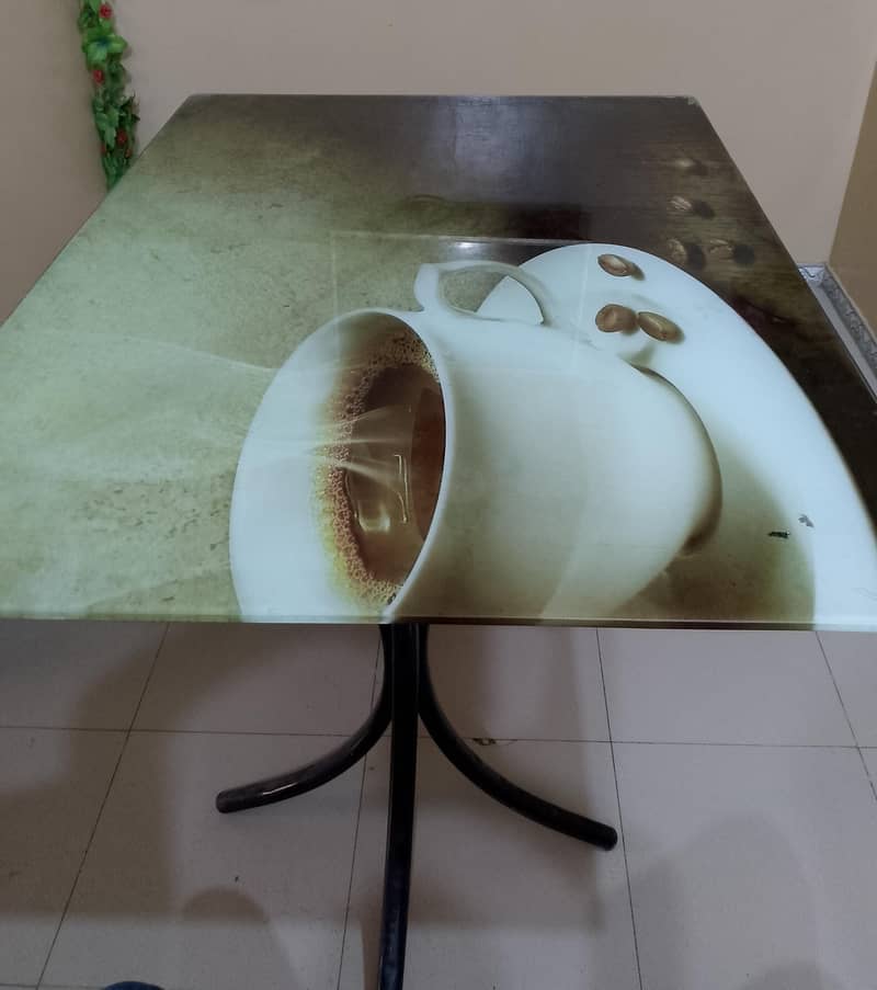 6 Seater Dining Table Set 3