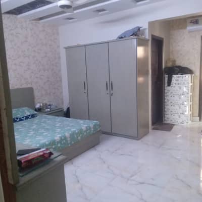 3 BED DD FLAT FOR SALE IN GULSHAN E IQBAL BLOCK 13/D