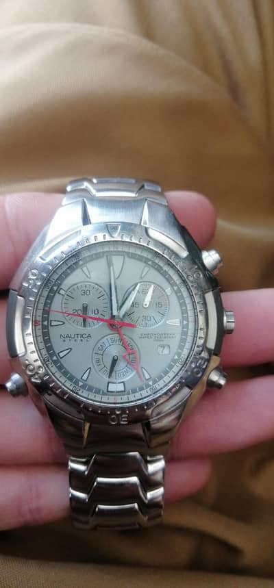Nautica 16501G watch