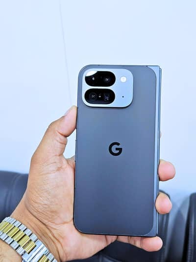 Google Pixel 9 Pro Fold Brand New 16/256  PTA Approved fresh