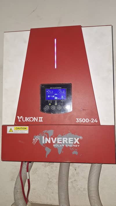 SOLAR INVERTERS GROWATT, INVEREX , TUBLAR BATTERY