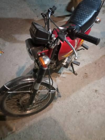 Honda CG125 2020 Model
