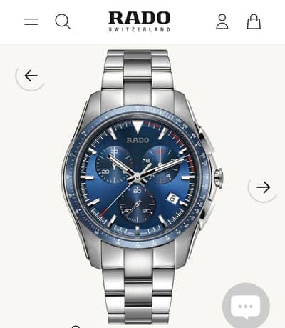 Luxry Watch / Rado for sale