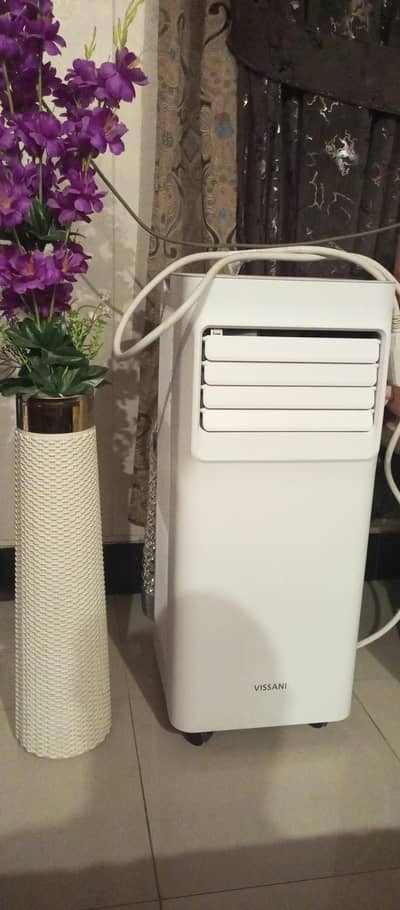 Vissani portable AC 8500 BTU (115V) - Imported USA Air conditioner