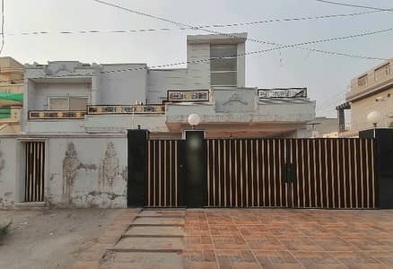 Corner sale A House In Marghzar Officers Colony Prime Location