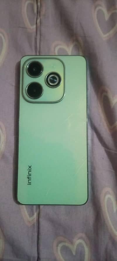 infinix hot 40i.  8/128