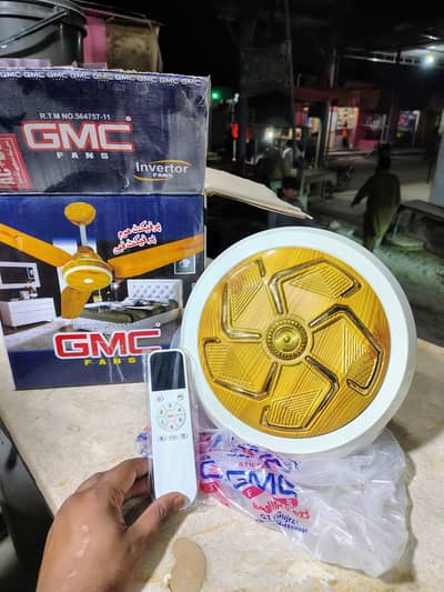 GMC FANS