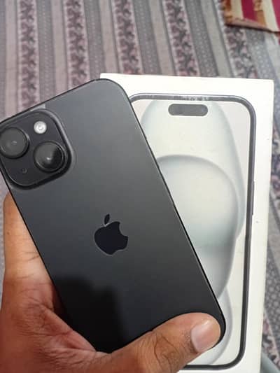 iphone 15 jv (with box)