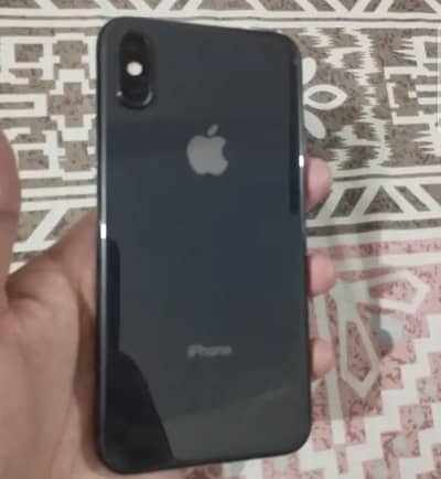 i phone xs urgent sale