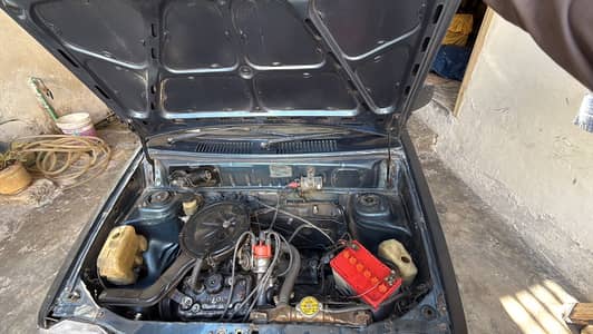 Mehran vx 2008 fully prepared
