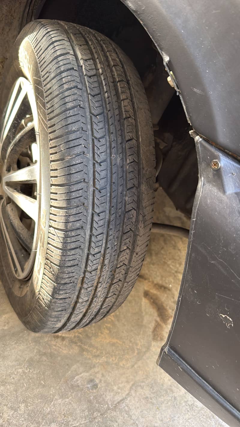 Mehran vx 2008 fully prepared 1