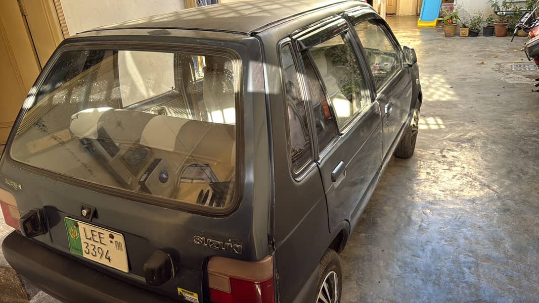 Mehran vx 2008 fully prepared 2