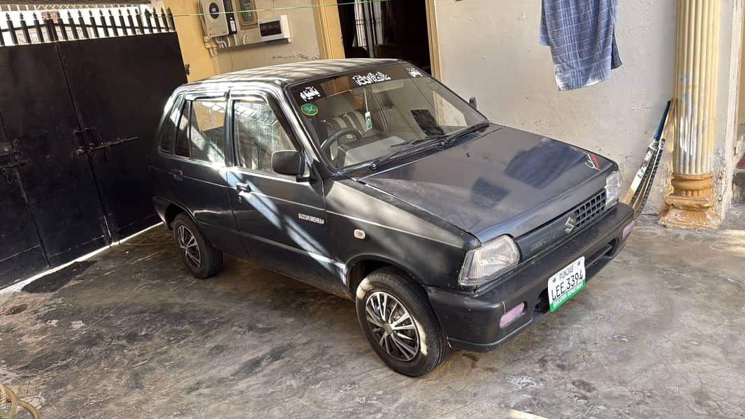 Mehran vx 2008 fully prepared 3