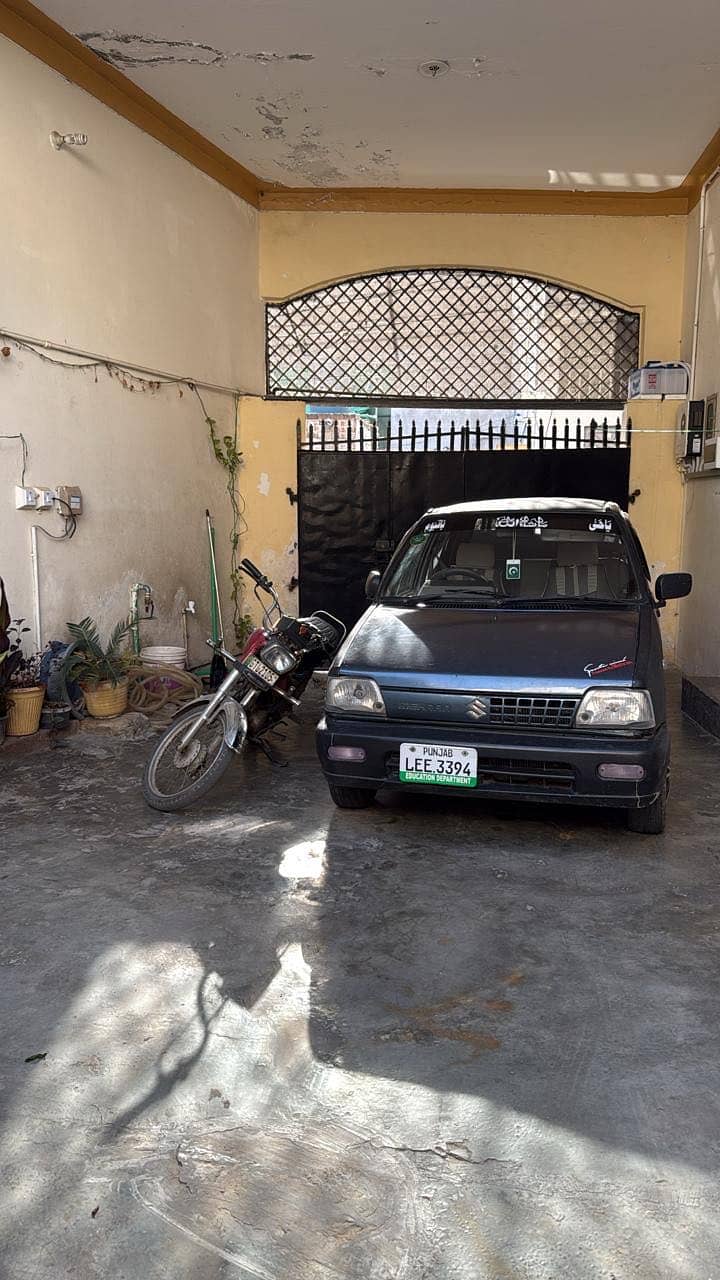 Mehran vx 2008 fully prepared 4