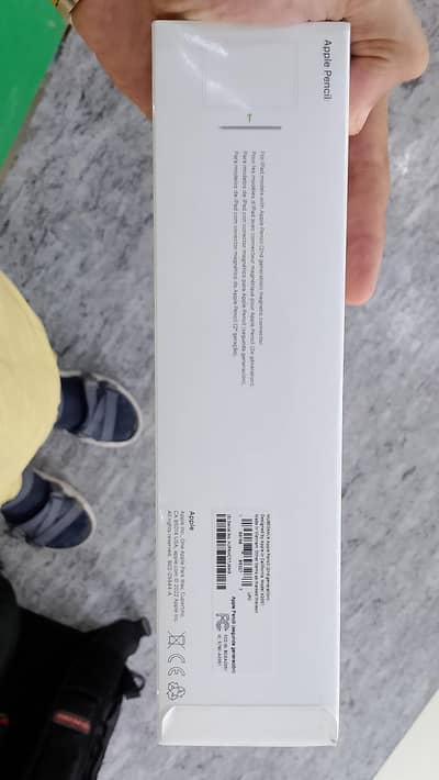 Apple Pencil 2nd Generation