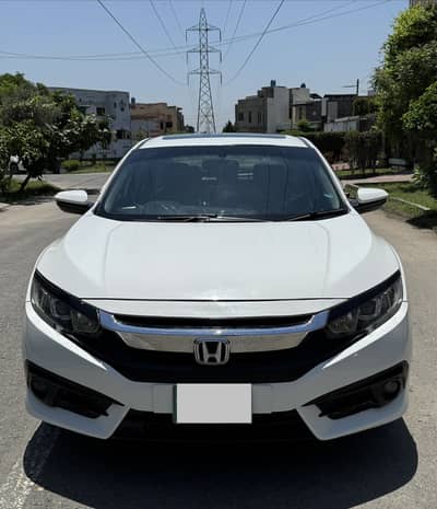 Civic 2017 oriel prosmatec