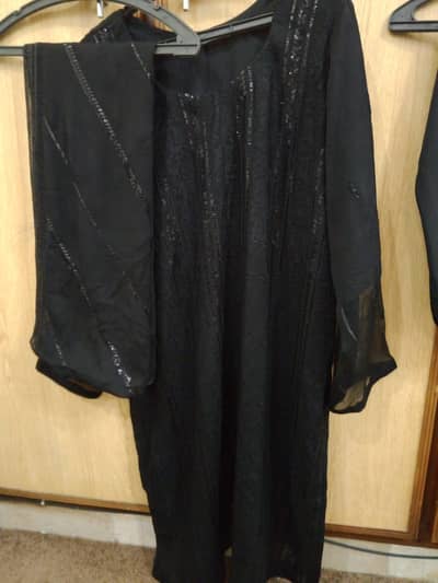 Chiffon suits