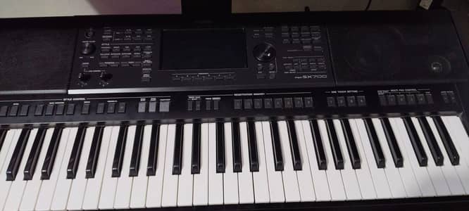 Yamaha sx700 good condition