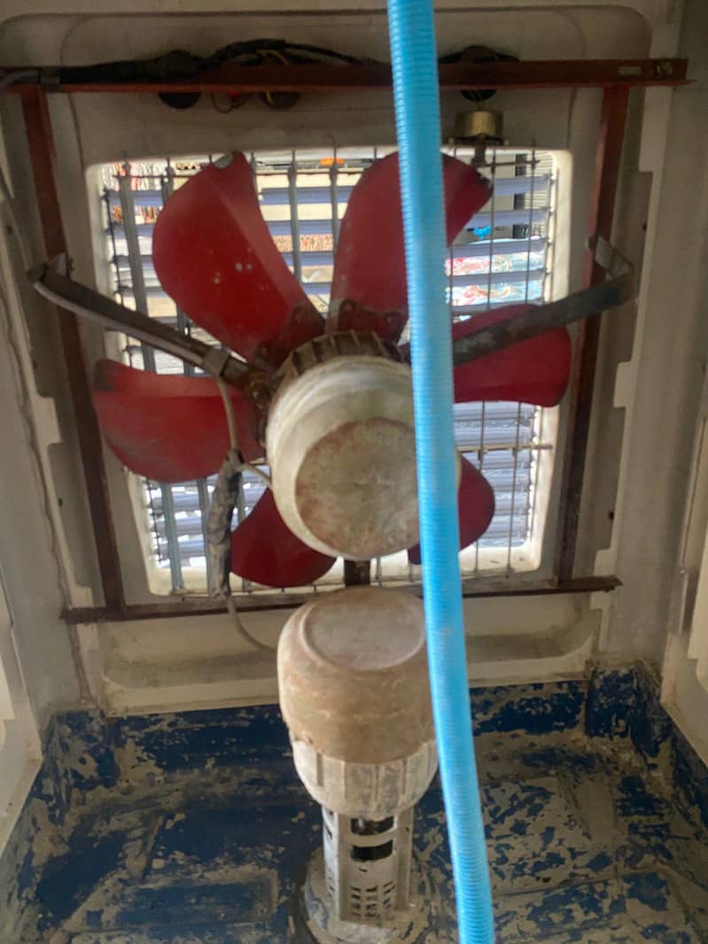 room cooler 1