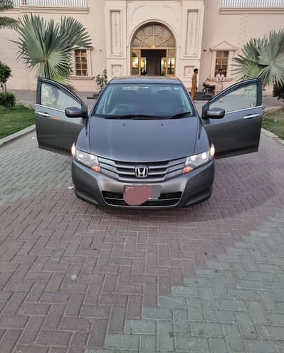 Honda city 1.3 Automatic 2012