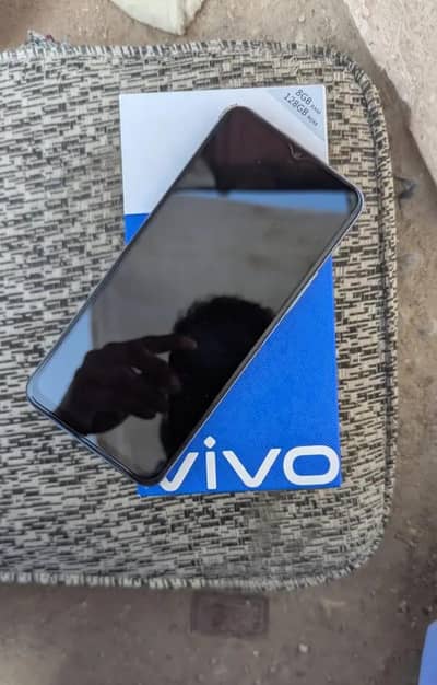 vivo y51s 8+128