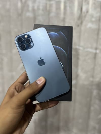 12 pro max PTA approved 256gb