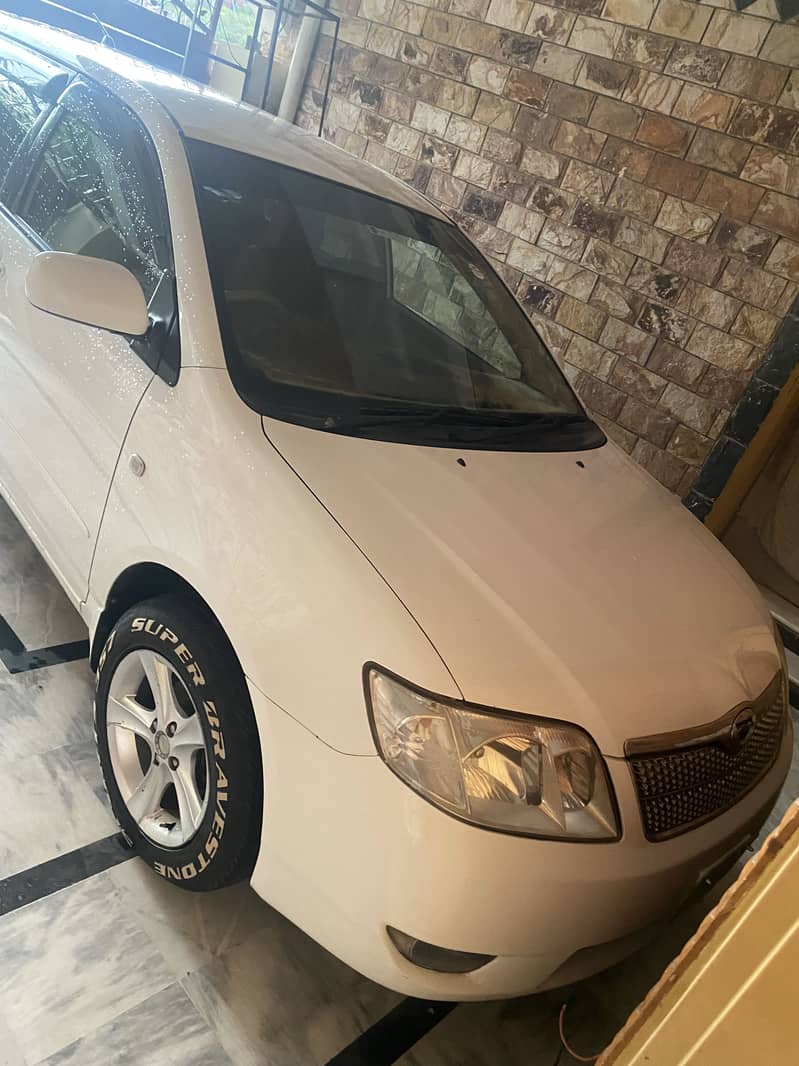 Corolla fielder 1