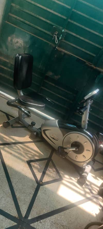 recumbent bike 0316/1736/128 elliptical treadmill air bike cycle