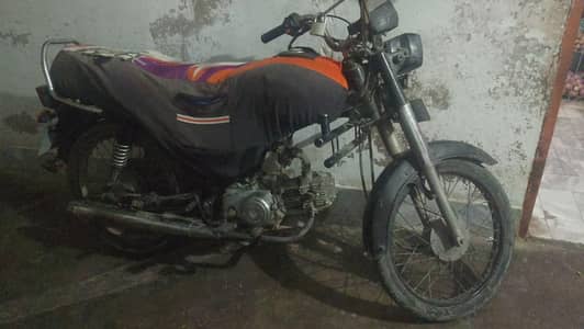 BIONIC MOTOR SYCLE 2021 model