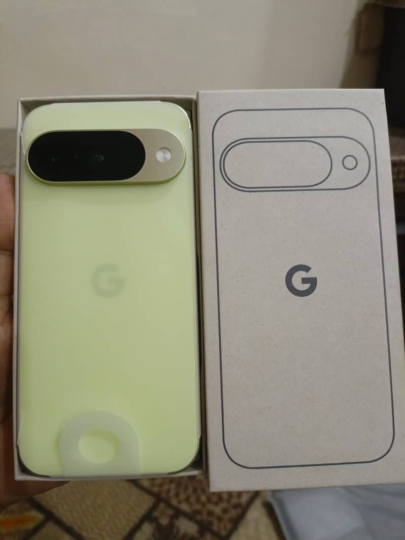Google Pixel 10 0