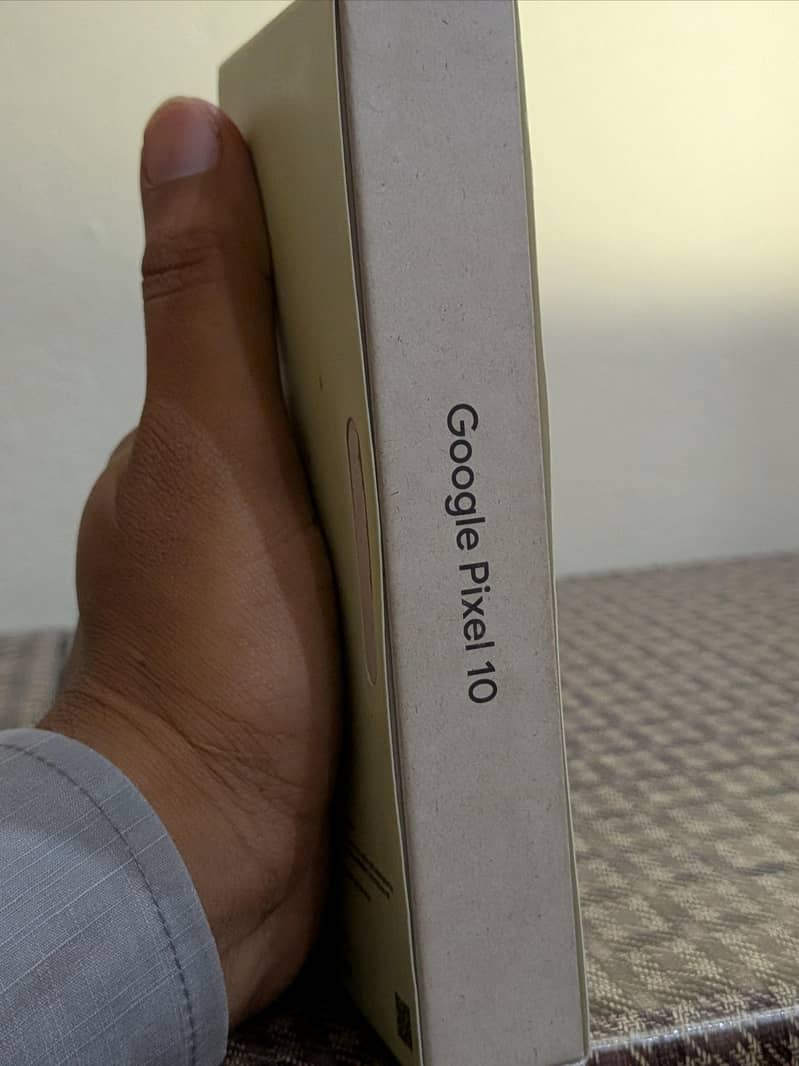 Google Pixel 10 2