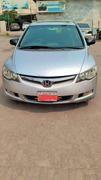 honda civic reborn full auto full option,sun roof,multi media steering