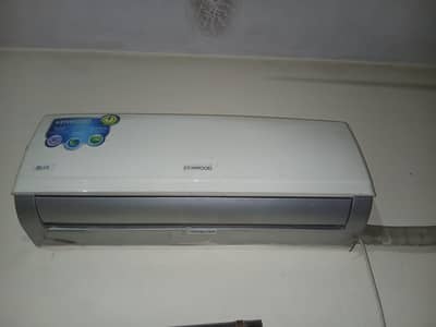 sale Kenwood split ac  1.5 ton