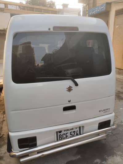Neat  and clean well maintained suzuki Every available for sale