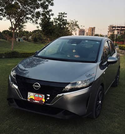 Nissan Note e-power S