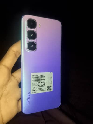 Infinix hot 60 pro plus
