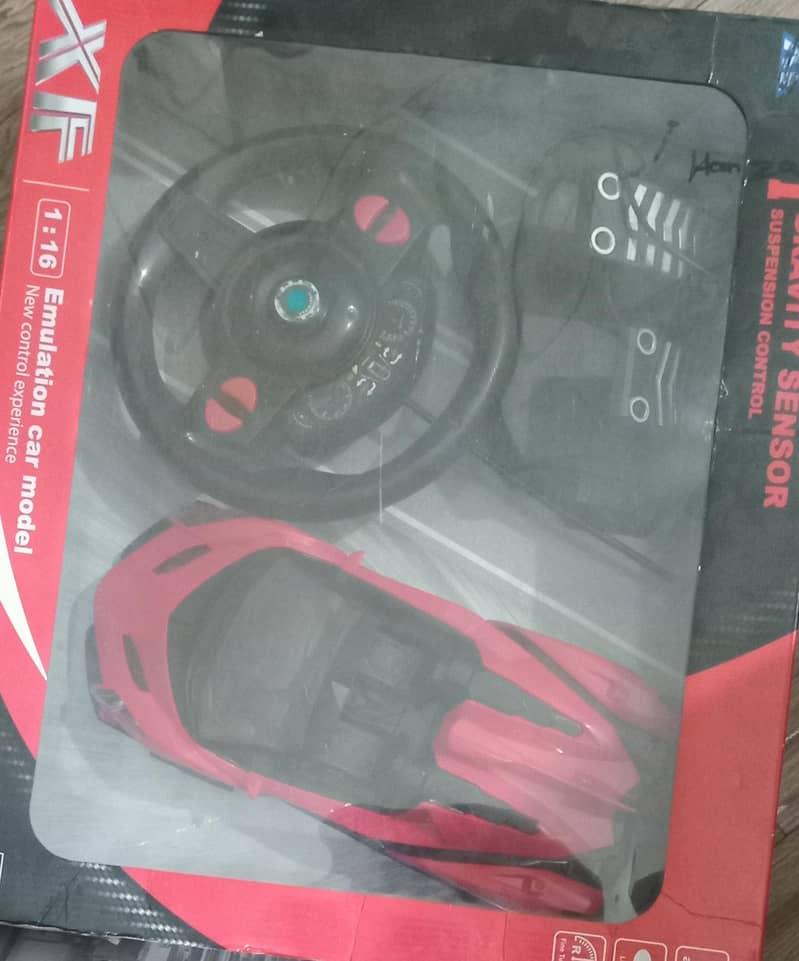 Remote  control CAR 0