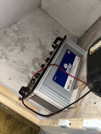 Daewoo Battery