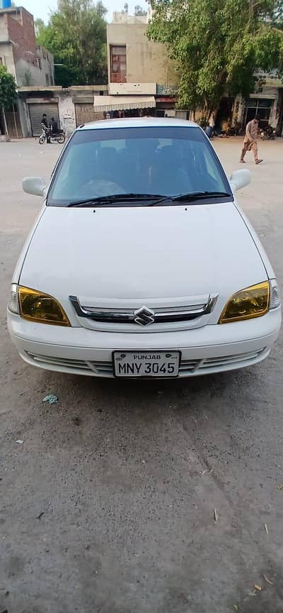 Suzuki cultus 2001