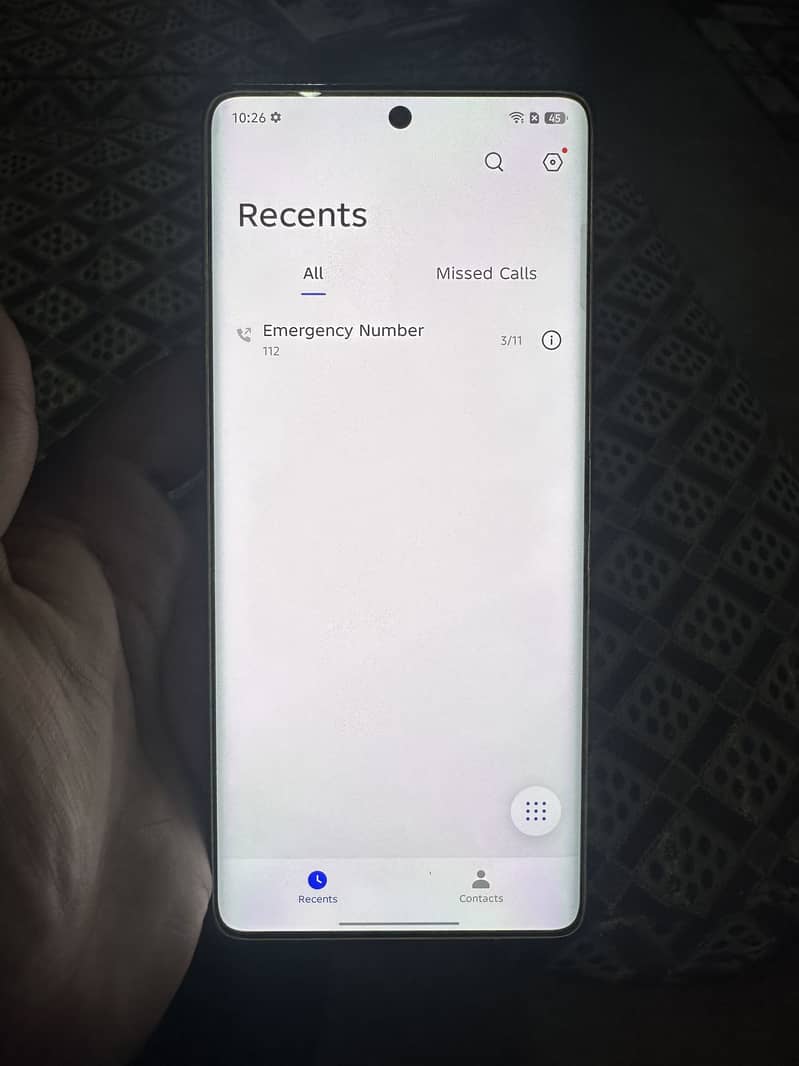 Tecno camon 40 pro 0