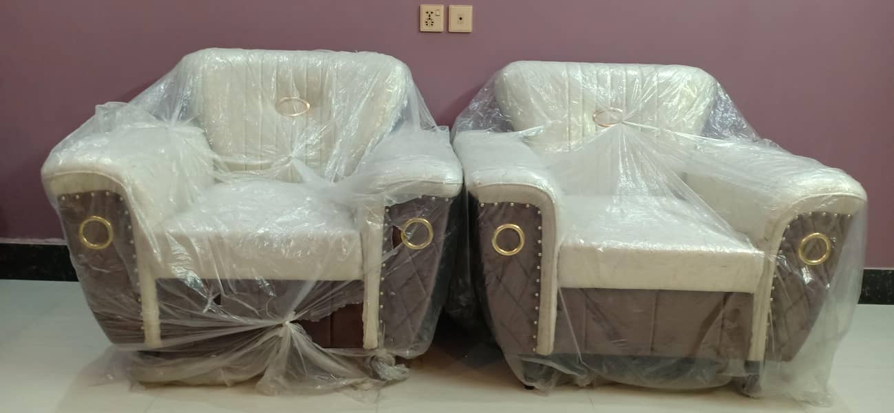 7 Seater Sofa Set 0
