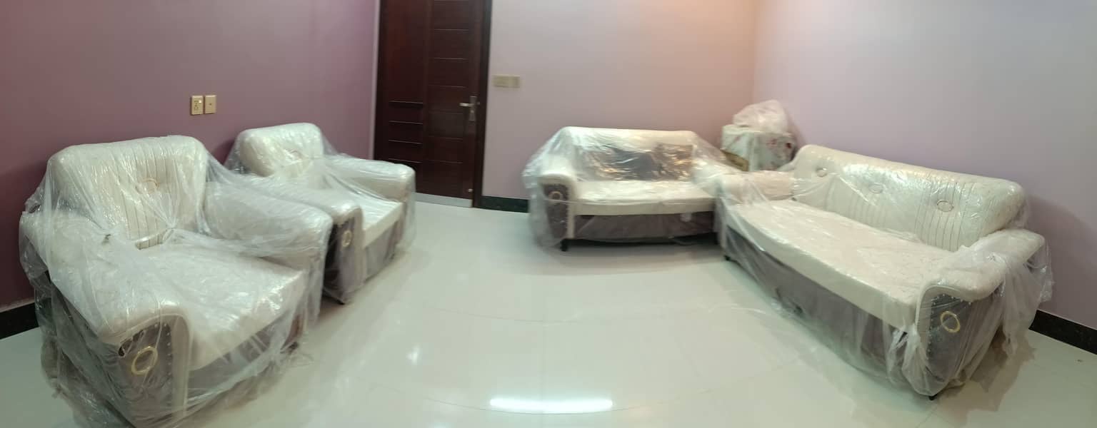 7 Seater Sofa Set 1