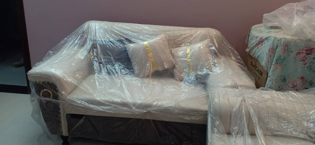 7 Seater Sofa Set 2
