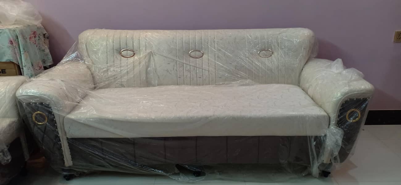 7 Seater Sofa Set 3