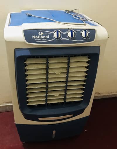 National air cooler for sale