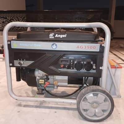 I want to sell my AG3900 2.5 Kw (3KVA) Generator