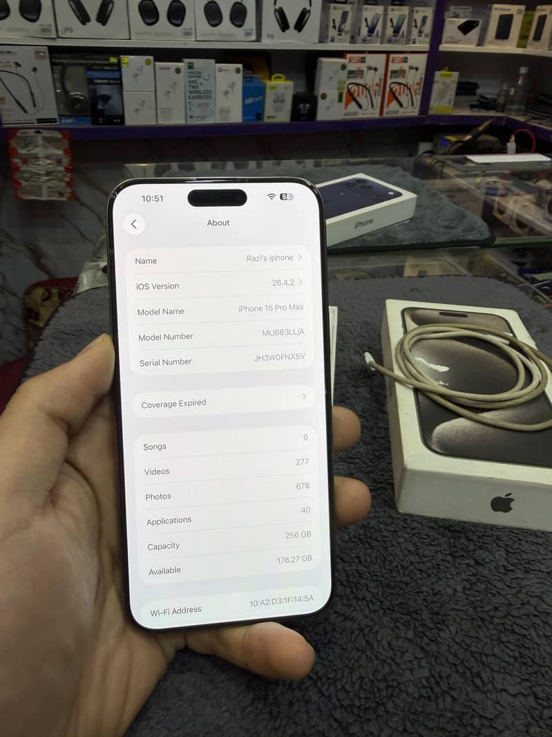 Iphone 15 Pro Max 3