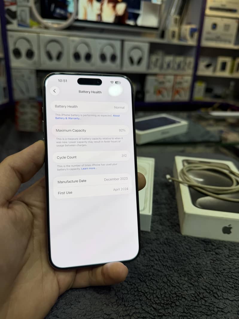 Iphone 15 Pro Max 4