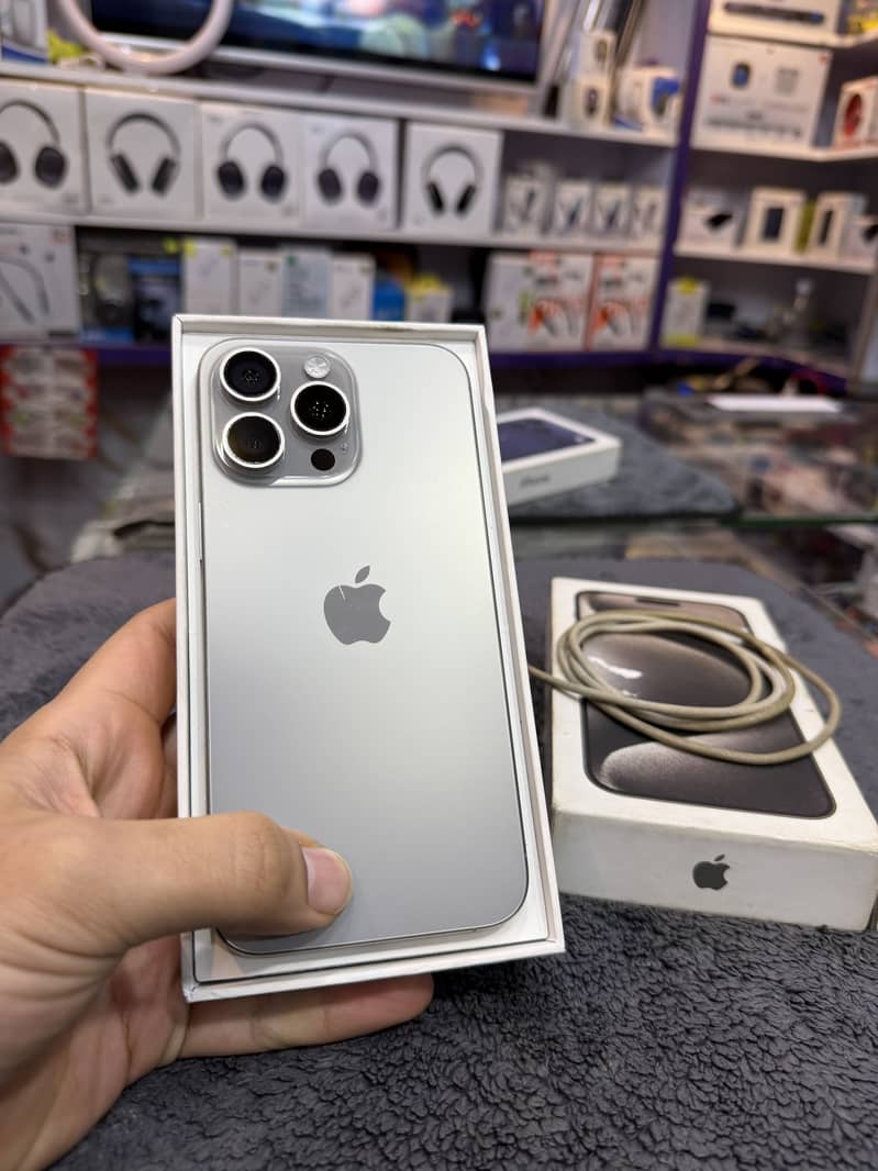 Iphone 15 Pro Max 5